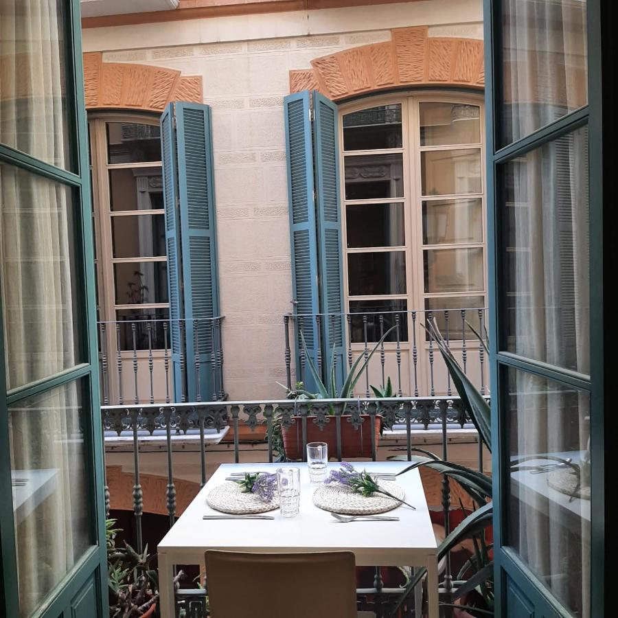 Apartamento Mon Cheri Малага Номер фото