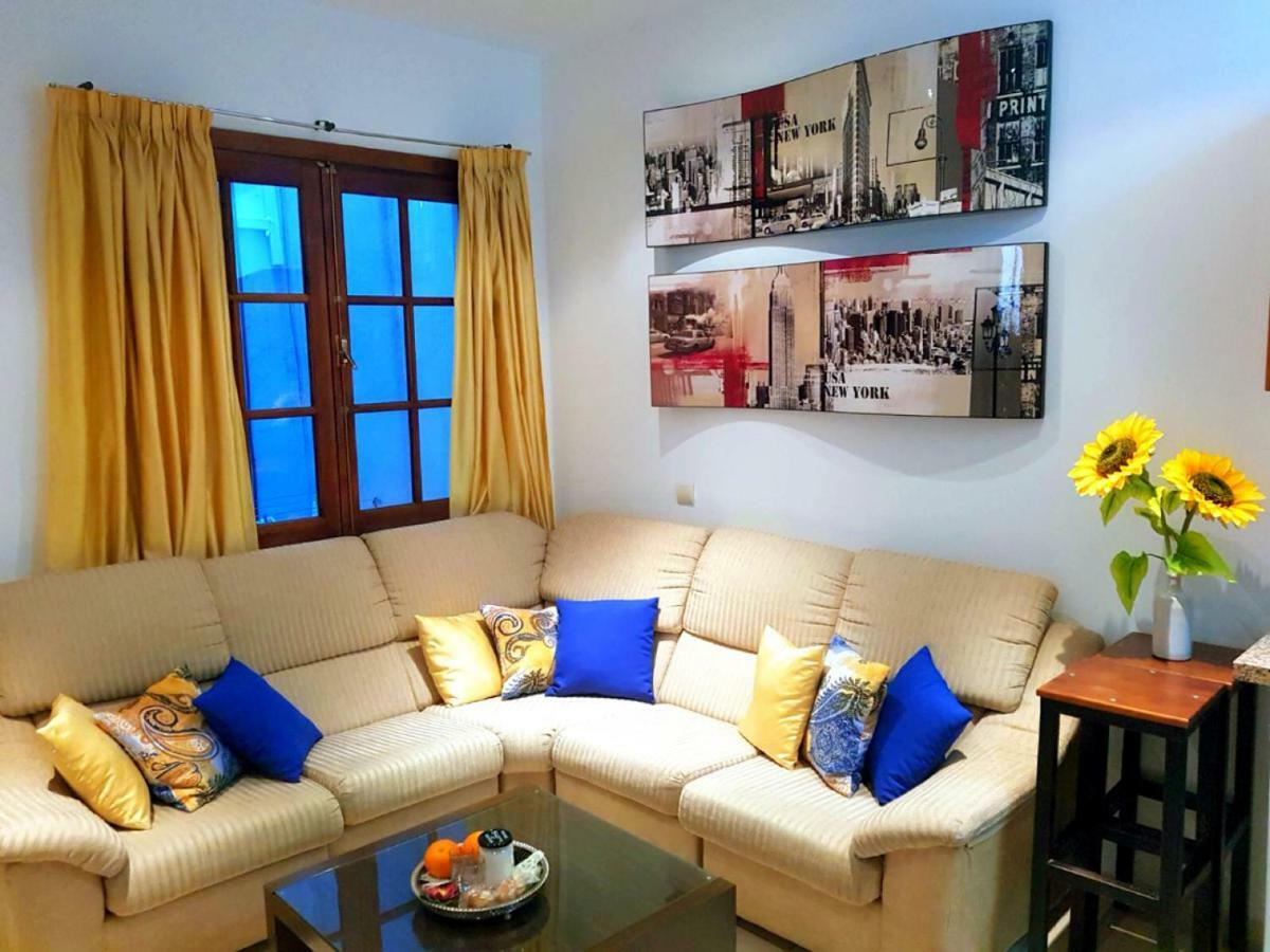 Apartamento Mon Cheri Малага Экстерьер фото